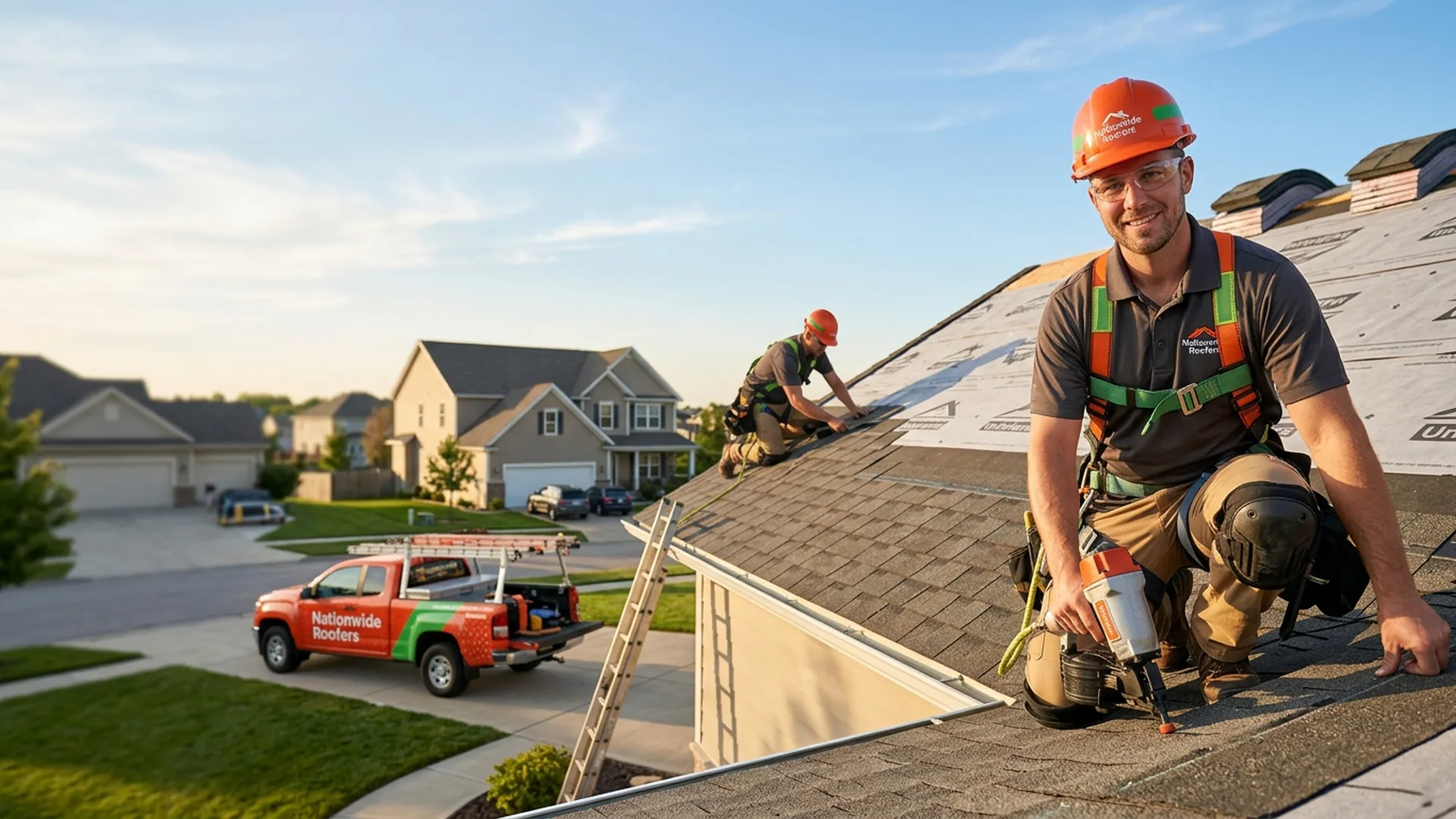 Affordable Roof Installation Pleasant Hill, IA Nearby